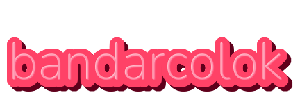 bandarcolok — logo kanal